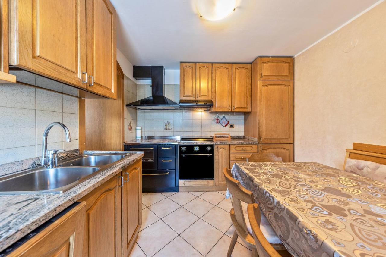 Appartamento Pisani Brez Exterior photo