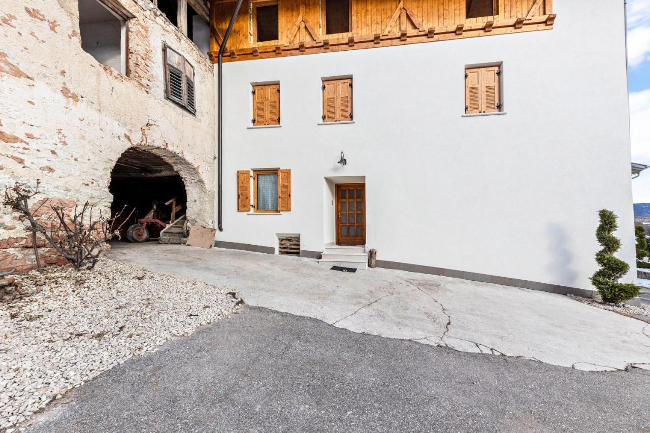 Appartamento Pisani Brez Exterior photo